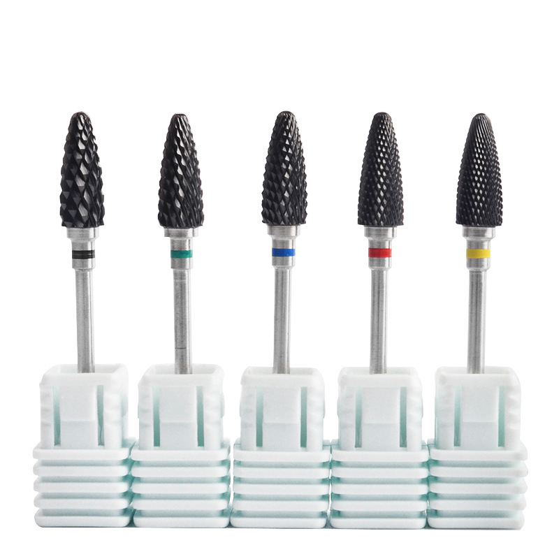 Nail drill bits ceramic